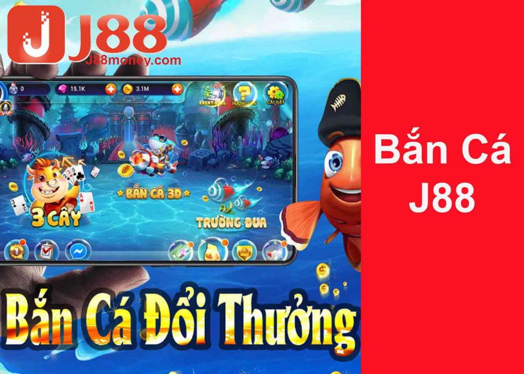 bắn cá j88