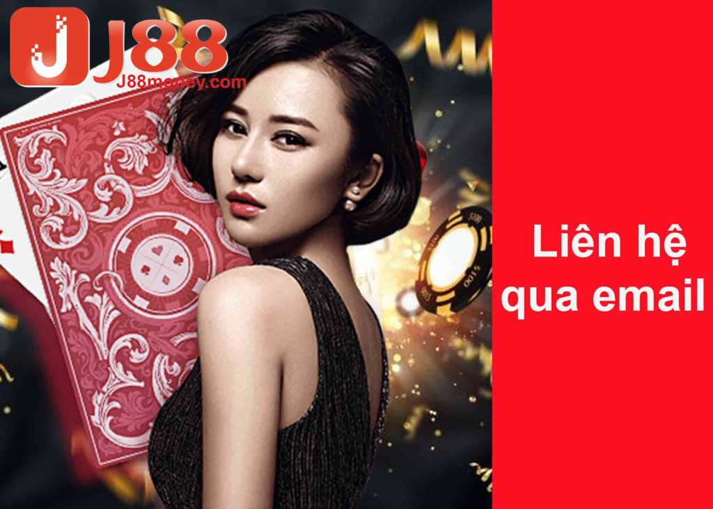 Liên hệ qua email